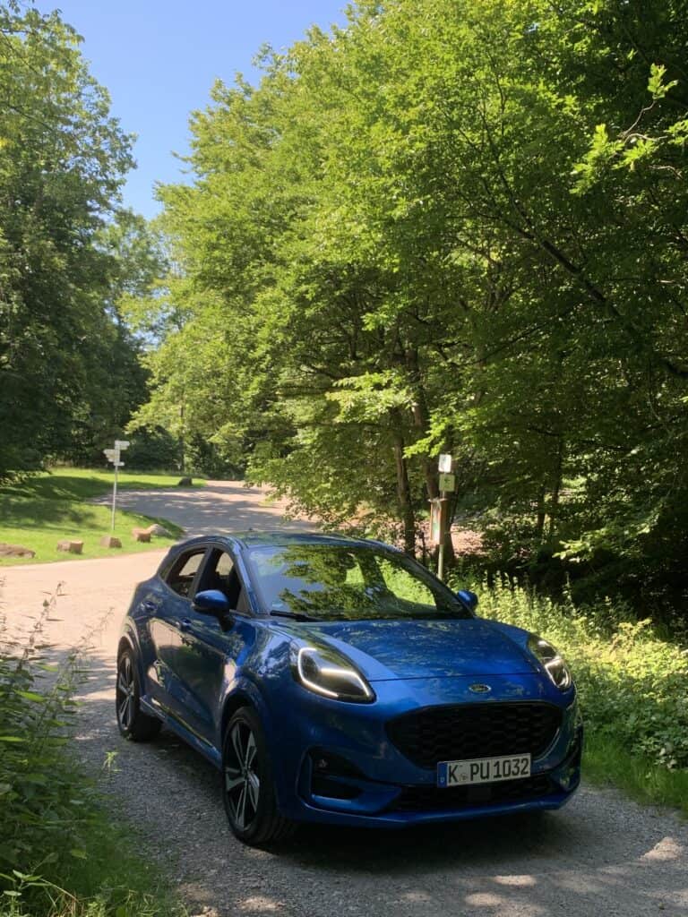 Ford Puma (2020) - sub-kompakter Crossover auf Fiesta Basis 11 2020 Ford Puma 1.0 Ecoboost Hybrid ST-Line (155 PS) - Hipper Crossover? Fahrbericht | Review | Test