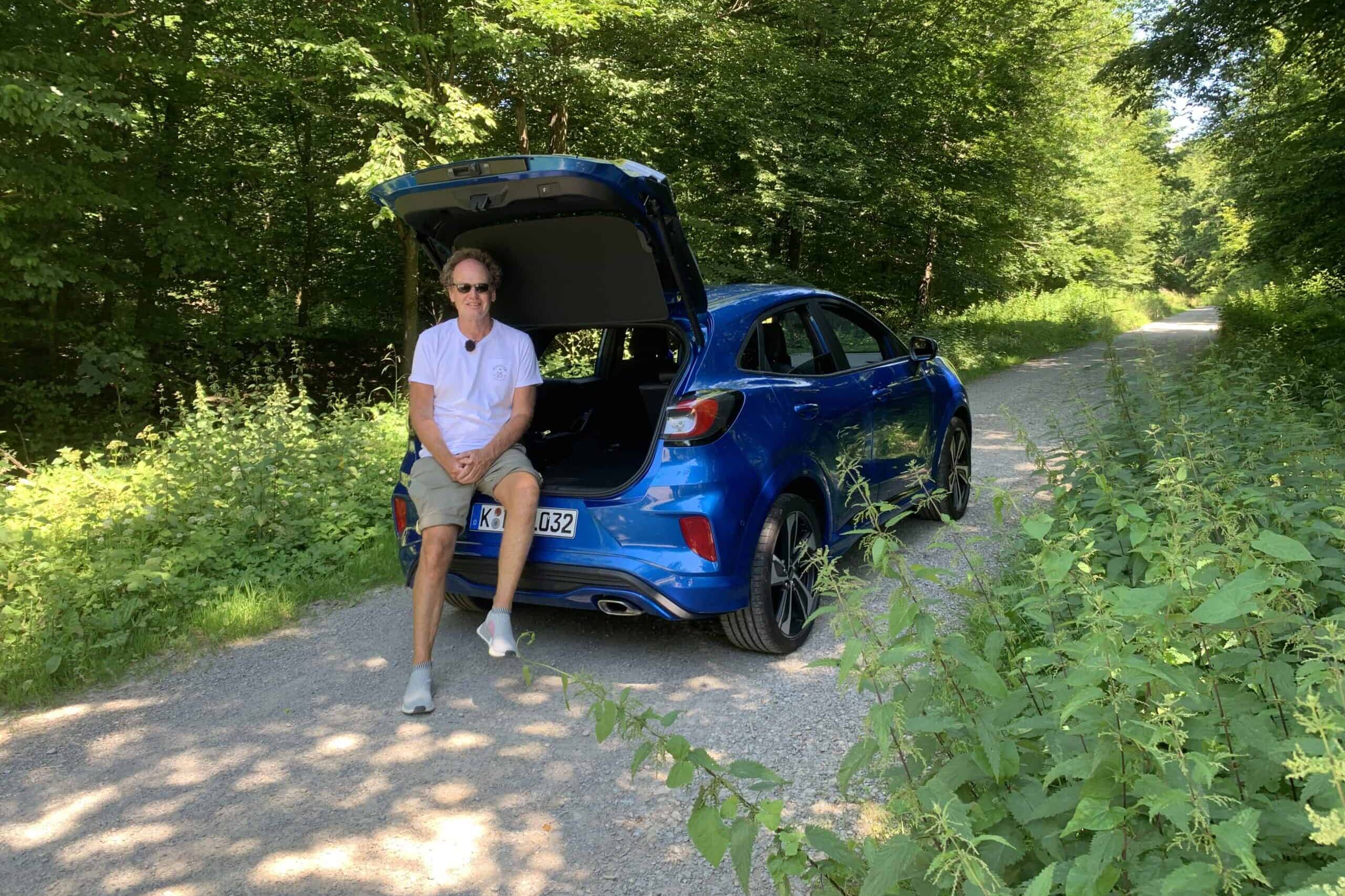 Ford Puma (2020) - sub-kompakter Crossover auf Fiesta Basis 4 2020 Ford Puma 1.0 Ecoboost Hybrid ST-Line (155 PS) - Hipper Crossover? Fahrbericht | Review | Test