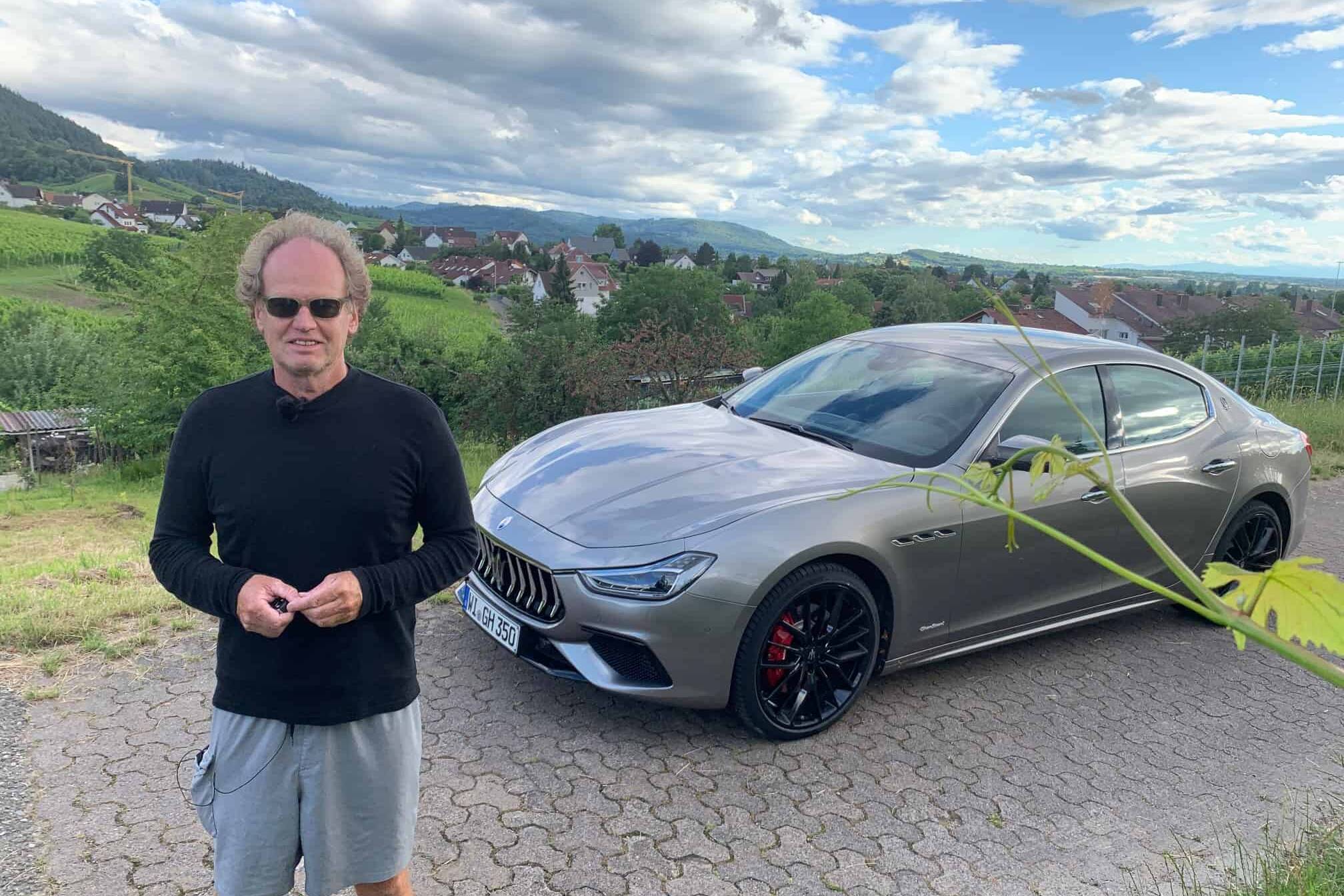 Maserati Ghibli (2020) - Sportliche Limousine für italo-phile Freigeister 1 2020 Maserati Ghibli Gran Sport