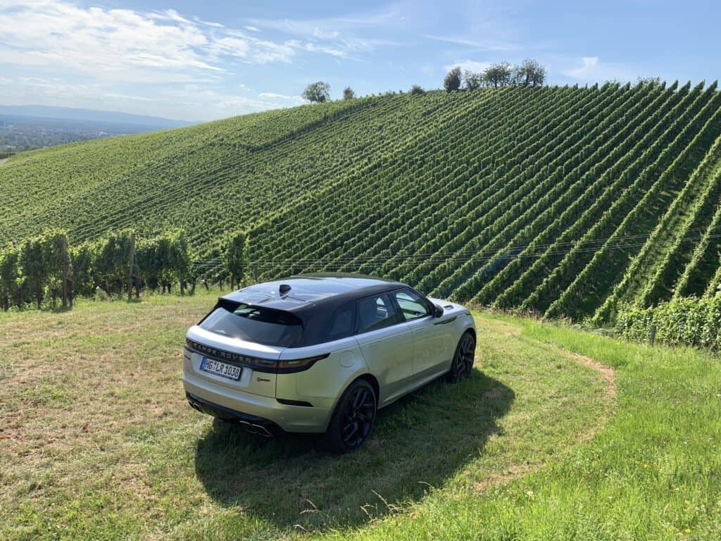 Range Rover Velar 550 P SVA Dynamic Edition (2020): Britische Noblesse 15 Range Rover Velar 550 P SV Autobiography Dynamic Edition (2020)