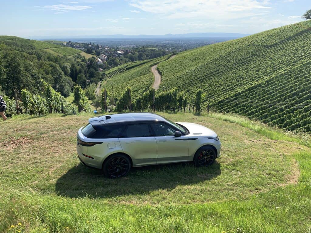 Range Rover Velar 550 P SVA Dynamic Edition (2020): Britische Noblesse 1 Range Rover Velar 550 P SV Autobiography Dynamic Edition (2020)