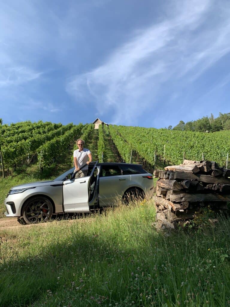 Range Rover Velar 550 P SVA Dynamic Edition (2020): Britische Noblesse 14 Range Rover Velar 550 P SV Autobiography Dynamic Edition (2020)