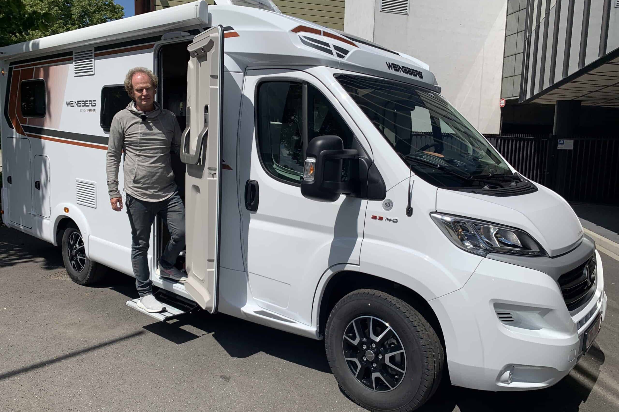 2020 Weinsberg Pepper (140 PS) - Scharfes Kompakt -Reisemobil - Neu: auf Ducato Basis 6 2020 Weinsberg Pepper (140 PS) - Scharfes Kompakt -Reisemobil - Neu: auf Ducato Basis