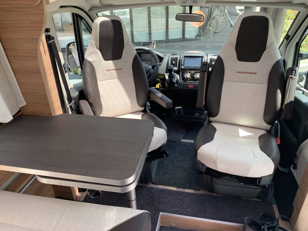 2020 Weinsberg Pepper (140 PS) - Scharfes Kompakt -Reisemobil - Neu: auf Ducato Basis 5 2020 Weinsberg Pepper (140 PS) - Scharfes Kompakt -Reisemobil - Neu: auf Ducato Basis