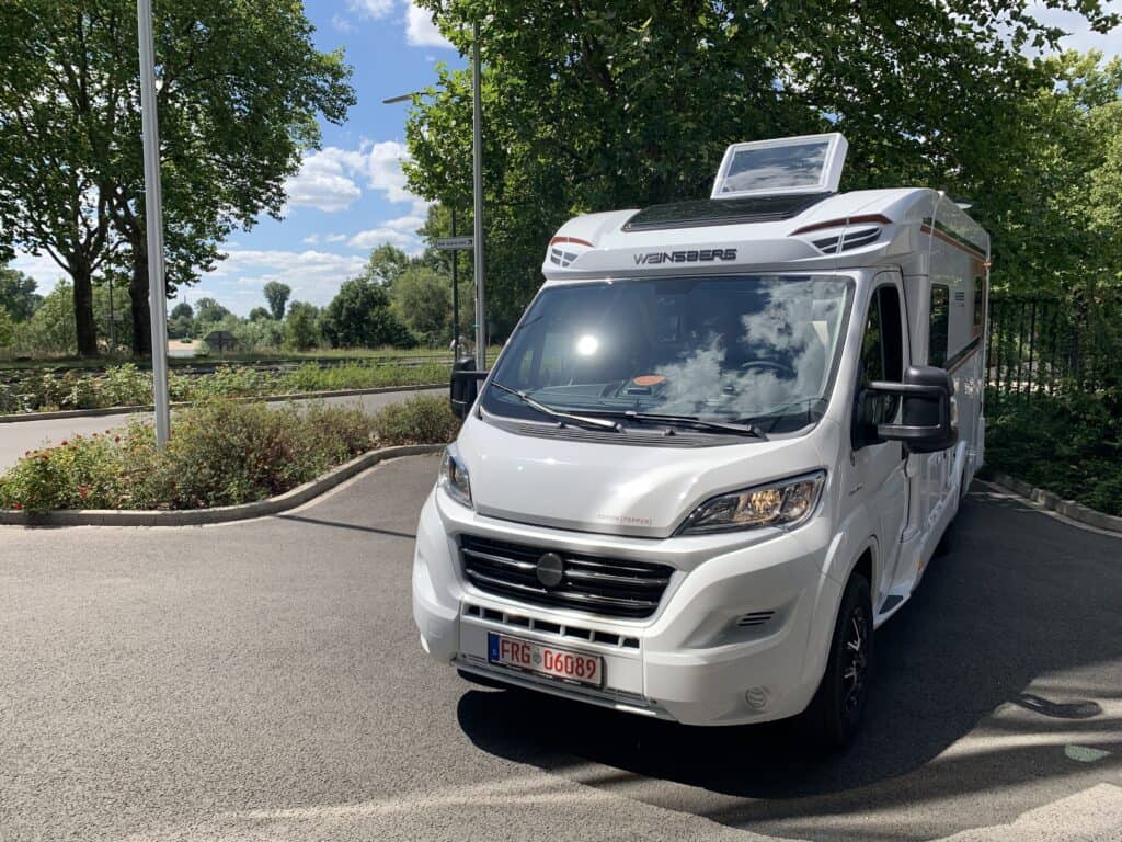 2020 Weinsberg Pepper (140 PS) - Scharfes Kompakt -Reisemobil - Neu: auf Ducato Basis 1 2020 Weinsberg Pepper (140 PS) - Scharfes Kompakt -Reisemobil - Neu: auf Ducato Basis