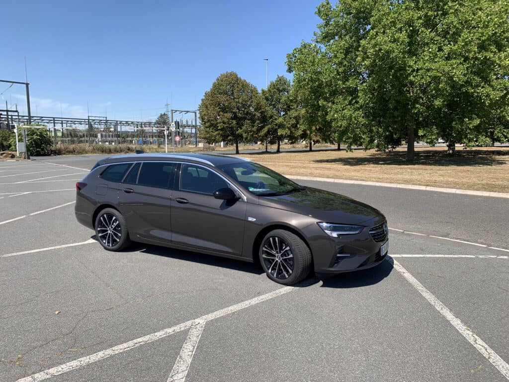 2020 Opel Insignia Sports Tourer (174 PS) - Gutes noch besser gemacht 4 2020 Opel Insignia Sports Tourer (174 PS) - Gutes noch besser gemacht - Test I Review