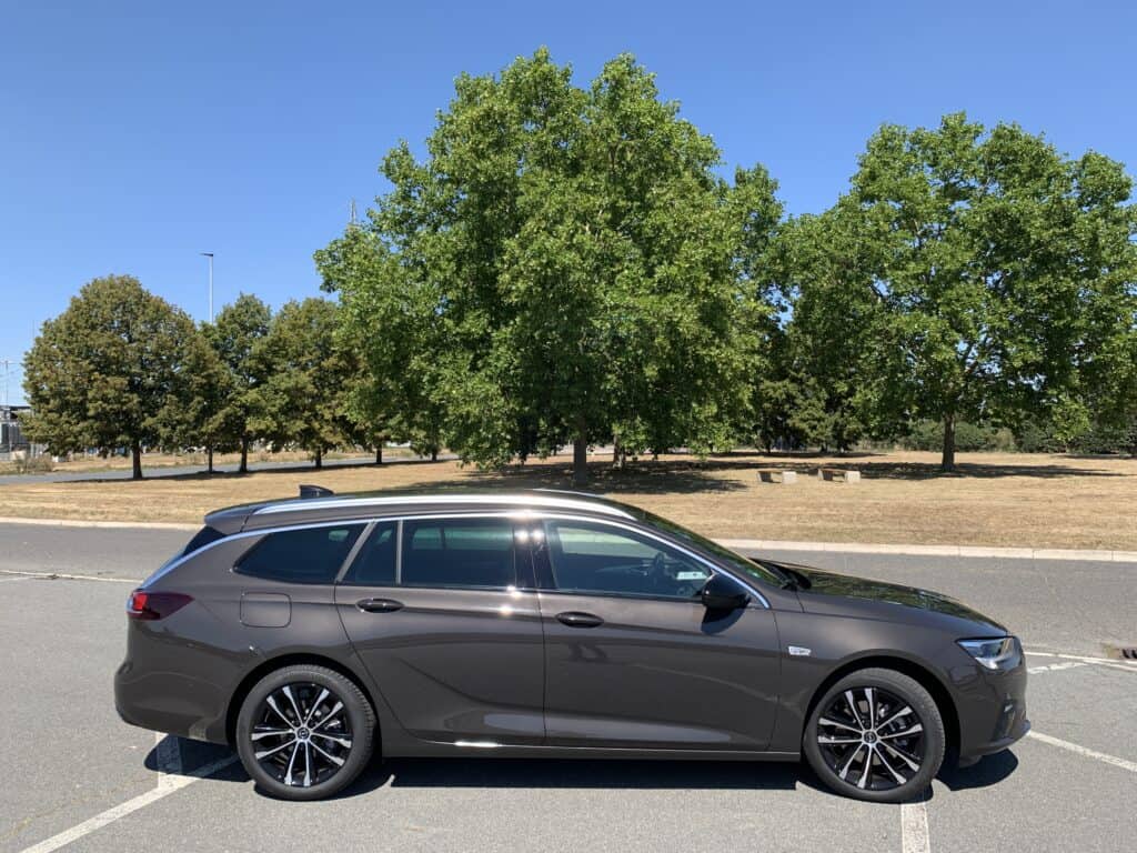 2020 Opel Insignia Sports Tourer (174 PS) - Gutes noch besser gemacht 16 2020 Opel Insignia Sports Tourer (174 PS) - Gutes noch besser gemacht - Test I Review