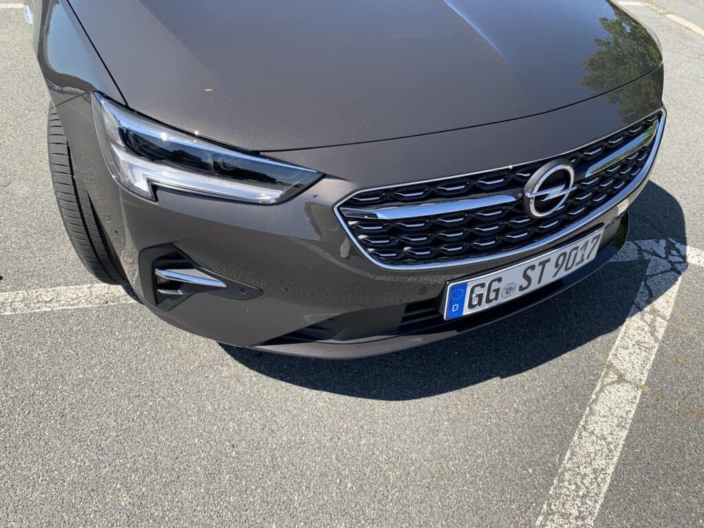 2020 Opel Insignia Sports Tourer (174 PS) - Gutes noch besser gemacht 2 2020 Opel Insignia Sports Tourer (174 PS) - Gutes noch besser gemacht - Test I Review