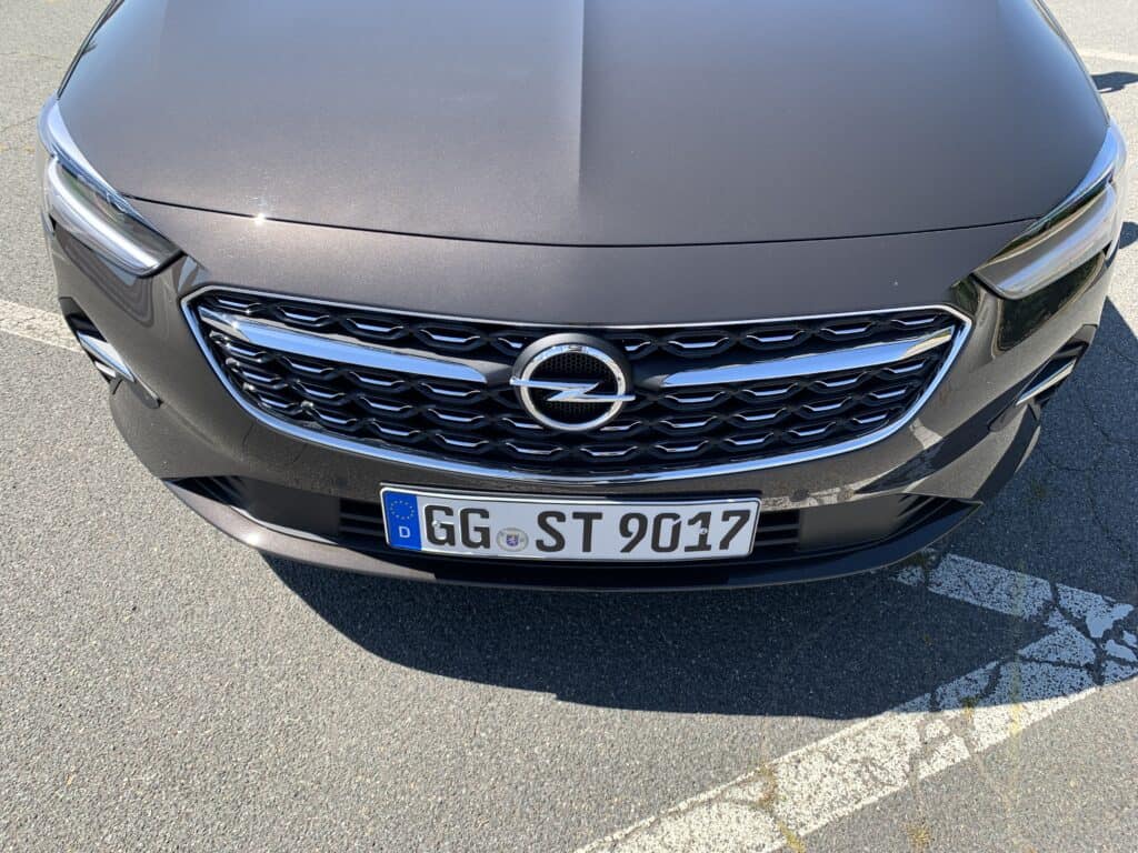 2020 Opel Insignia Sports Tourer (174 PS) - Gutes noch besser gemacht 1 2020 Opel Insignia Sports Tourer (174 PS) - Gutes noch besser gemacht - Test I Review