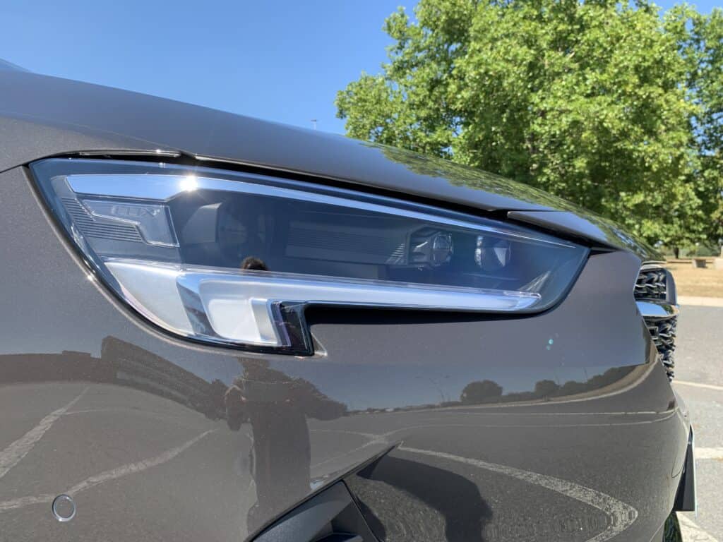 2020 Opel Insignia Sports Tourer (174 PS) - Gutes noch besser gemacht 5 2020 Opel Insignia Sports Tourer (174 PS) - Gutes noch besser gemacht - Test I Review