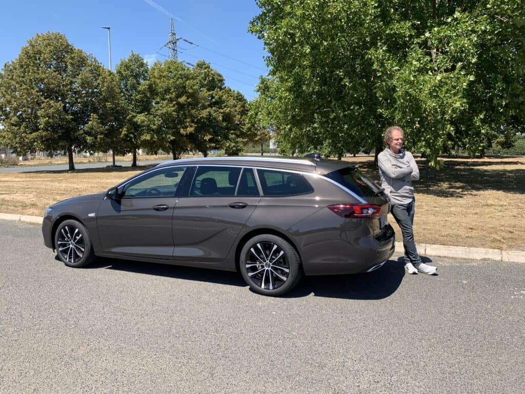 2020 Opel Insignia Sports Tourer (174 PS) - Gutes noch besser gemacht 14 2020 Opel Insignia Sports Tourer (174 PS) - Gutes noch besser gemacht - Test I Review