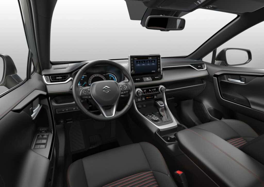 Neuer Suzuki Across kommt im Herbst 1 Neuer Suzuki Across kommt im Herbst