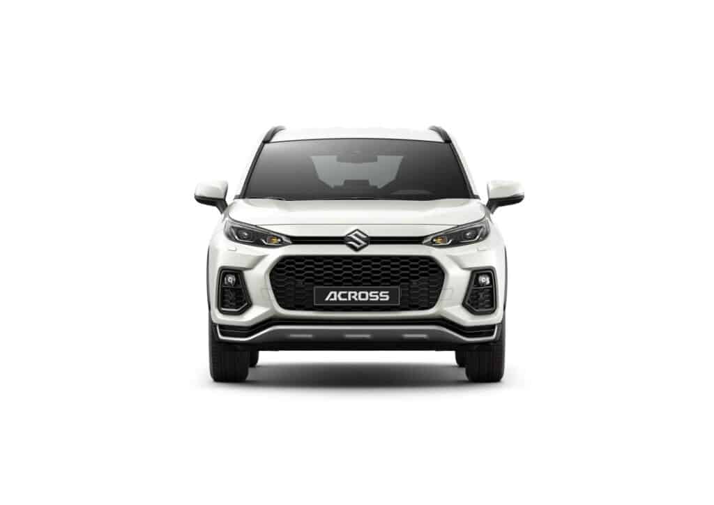 Neuer Suzuki Across kommt im Herbst 3 Neuer Suzuki Across kommt im Herbst