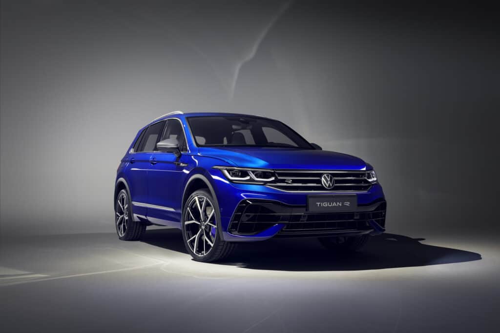 Leichtes Facelift für den VW Tiguan (2020) 7 der-Autotester