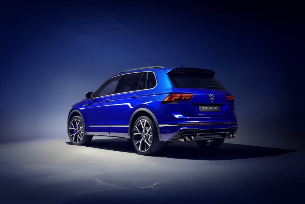 Leichtes Facelift für den VW Tiguan (2020) 8 der-Autotester