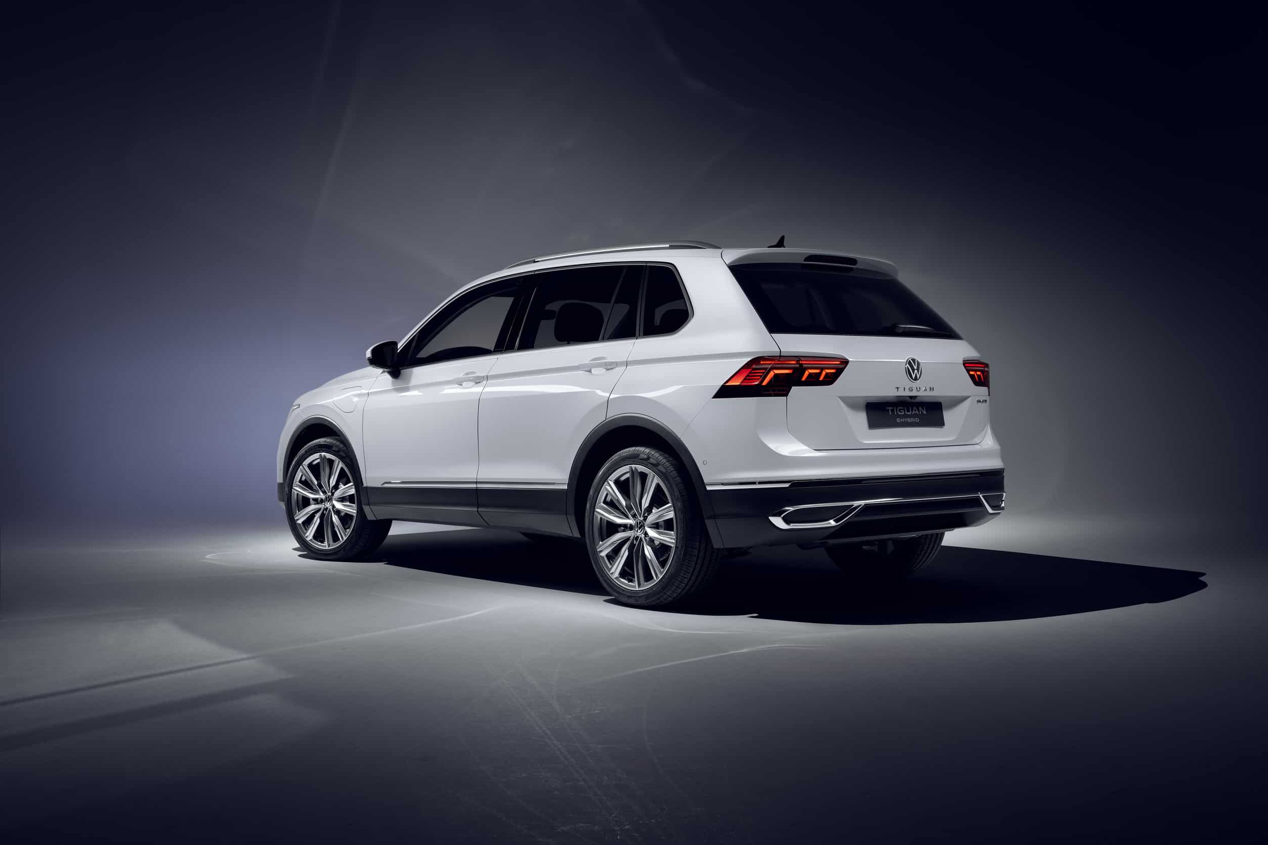 Leichtes Facelift für den VW Tiguan (2020) 3 Volkswagen Tiguan
