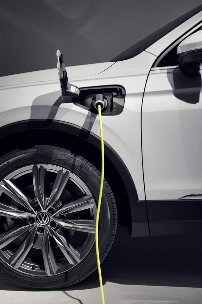 Leichtes Facelift für den VW Tiguan (2020) 1 der-Autotester