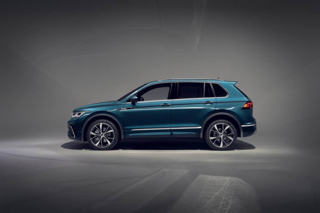 Leichtes Facelift für den VW Tiguan (2020) 12 der-Autotester