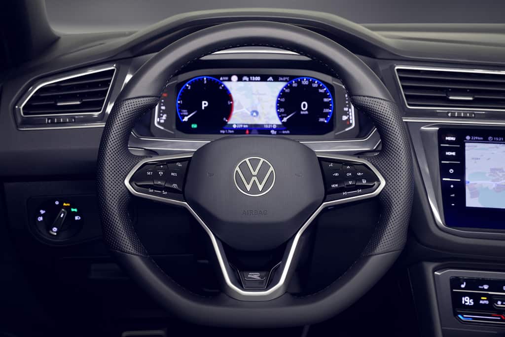 Leichtes Facelift für den VW Tiguan (2020) 14 der-Autotester