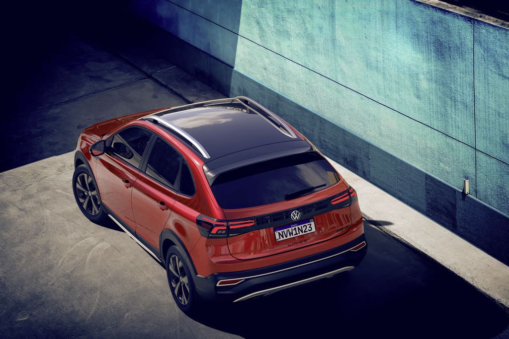 Volkswagen Nivus: Ein Brasilianer auf dem Weg nach Europa 3 Volkswagen Nivus.