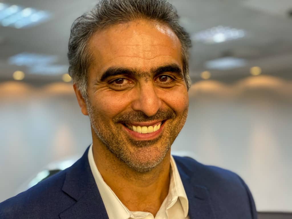 Volkswagen Nivus: Ein Brasilianer auf dem Weg nach Europa 4 VW-Südamerika-Chef Luca Di Si.