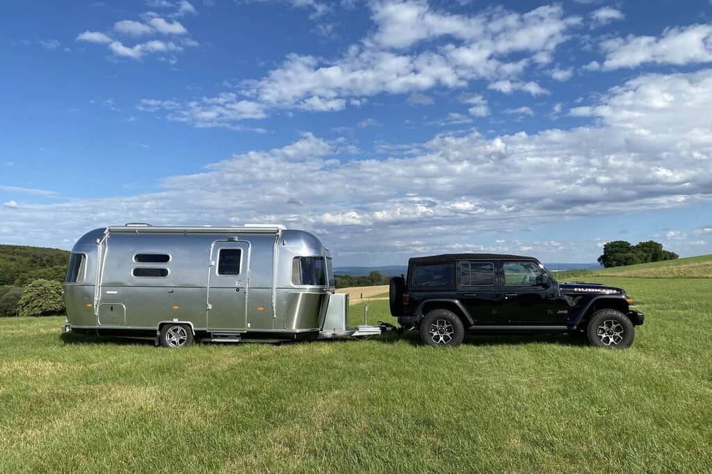 Airstream mit drei neuen Europamodellen 6 Airstream 534