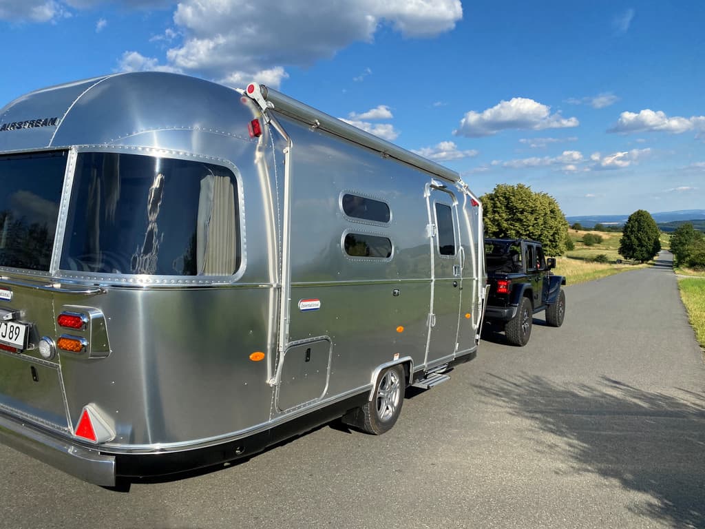 Airstream mit drei neuen Europamodellen 3 Airstream 534