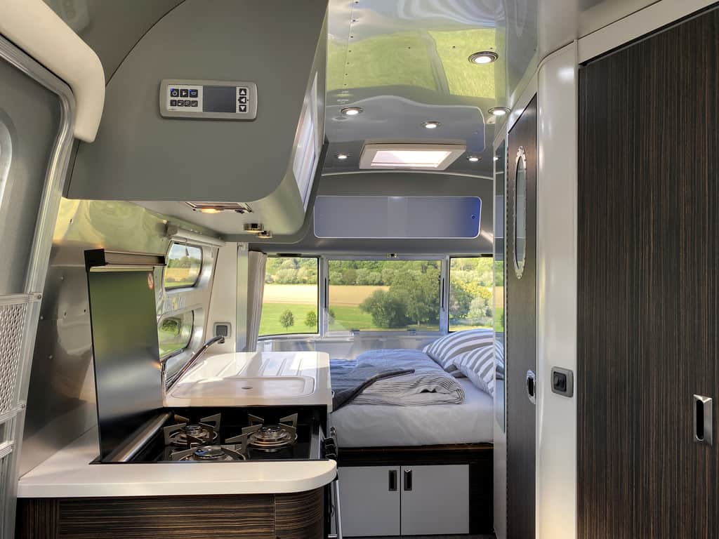 Airstream mit drei neuen Europamodellen 4 Airstream 534