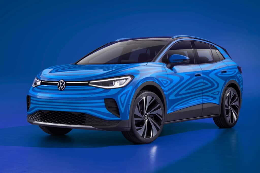 Ford E-Explorer: Schöner als der nahezu baugleiche VW ID.4? 1 VW ID.4