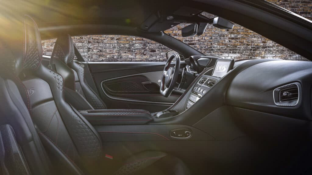 "No Time to Die"- Aston Martin Vantage 007 Edition bestellbar 6 Aston-Martin-Vantage-007-Edition