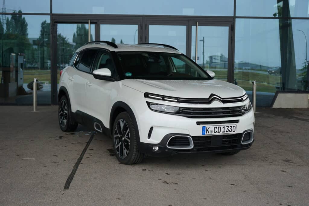 2020 Citroën C5 Aircross Shine BlueHDI 180 EAT8 -Meine Eindrücke - Test I Review 13 2020 Citroën C5 Aircross Shine BlueHDI 180 EAT8 -Meine Eindrücke - Test I Review