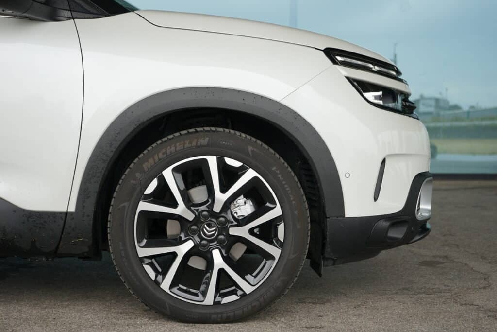 2020 Citroën C5 Aircross Shine BlueHDI 180 EAT8 -Meine Eindrücke - Test I Review 14 2020 Citroën C5 Aircross Shine BlueHDI 180 EAT8 -Meine Eindrücke - Test I Review