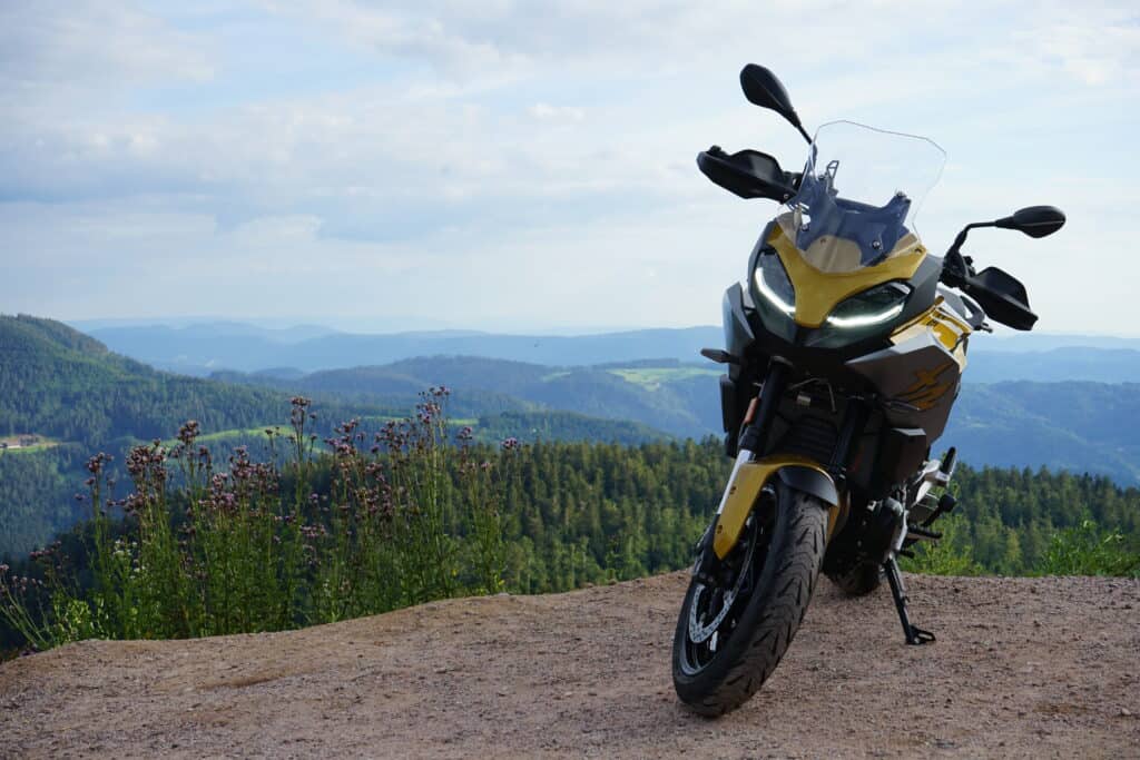 BMW F 900 XR 2020 I Segment-Sieger I Overview I Test I Review I Sound #Motorrad 5 BMW F 900 XR 2020 I Segment-Sieger I Overview I Test I Review I Sound #Motorrad