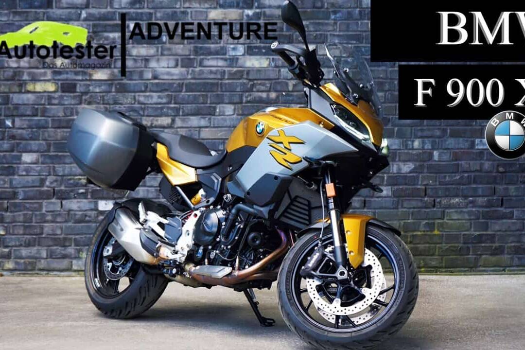 BMW F 900 XR 2020 I Segment-Sieger I Overview I Test I Review I Sound #Motorrad 2 BMW F 900 XR 2020 I Segment-Sieger I Overview I Test I Review I Sound #Motorrad