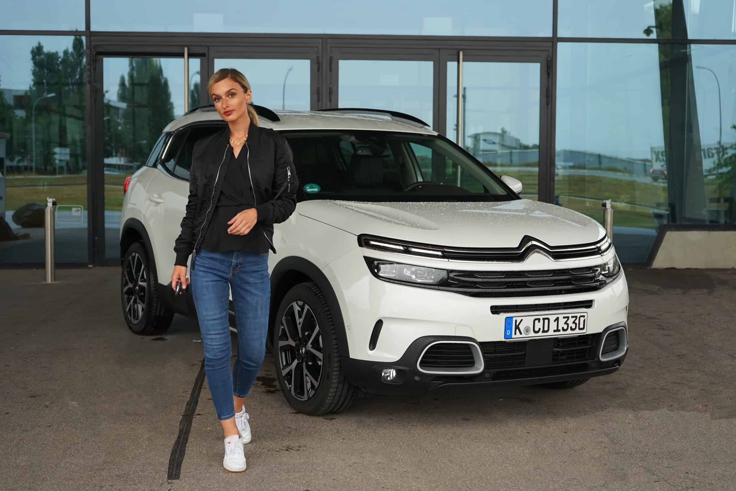 Neue Hybrid-Einstiegsmotorisierung für den Citroën C5 Aircross  4 2020 Citroën C5 Aircross Shine BlueHDI 180 EAT8 -Meine Eindrücke - Test I Review