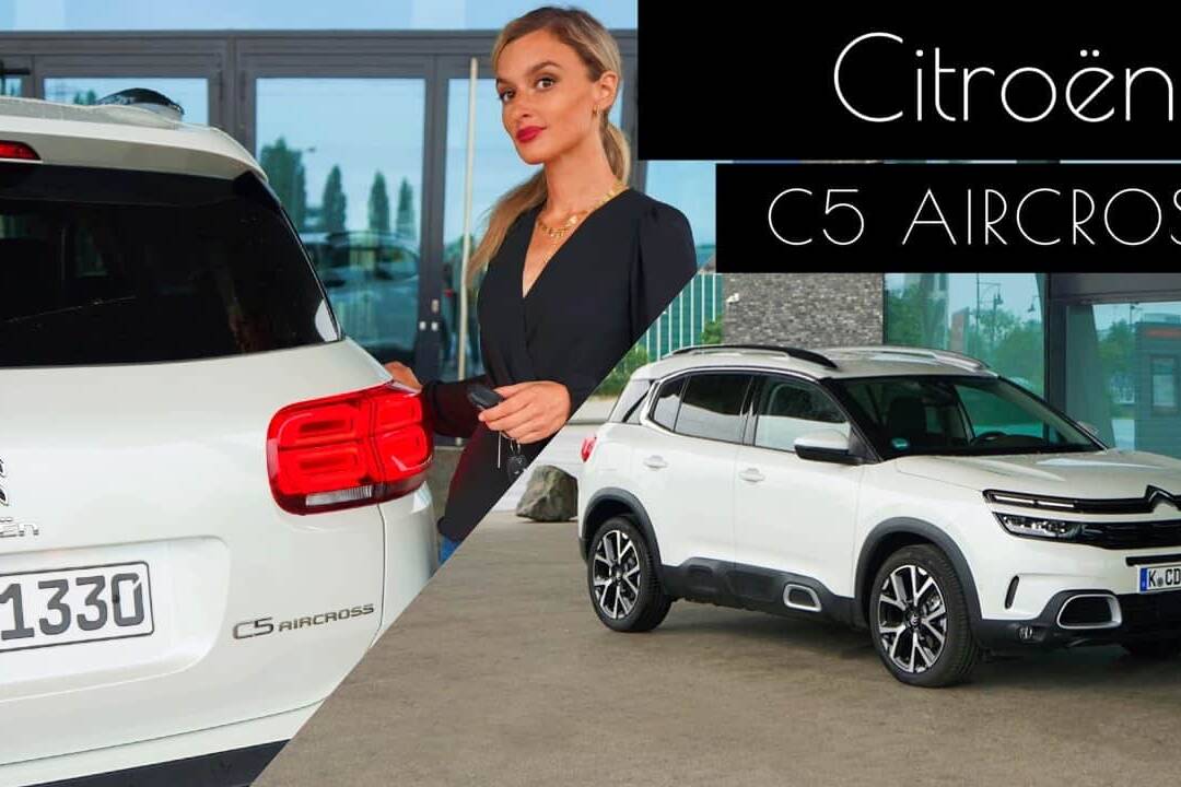 2020 Citroën C5 Aircross Shine BlueHDI 180 EAT8 -Meine Eindrücke - Test I Review 2 2020 Citroën C5 Aircross Shine BlueHDI 180 EAT8 -Meine Eindrücke - Test I Review, NinaCarMaria