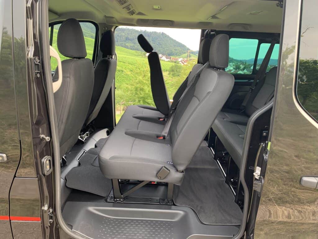 Fiat Talento Sportivo in Irmscher Optik 6 Fiat Talento Sportivo in Irmscher Optik