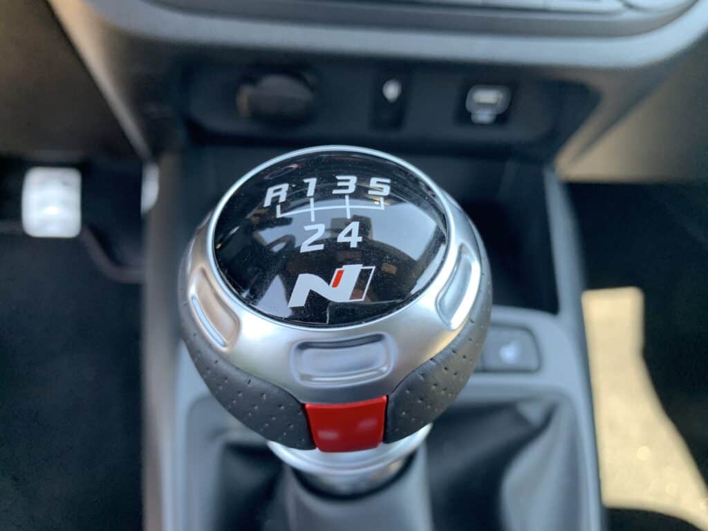 2020 Hyundai i10 N-Line (100 PS) - Ratio trifft sportliche Schönheit 8 2020 Hyundai i10 N-Line (100 PS) - Ratio trifft sportliche Schönheit