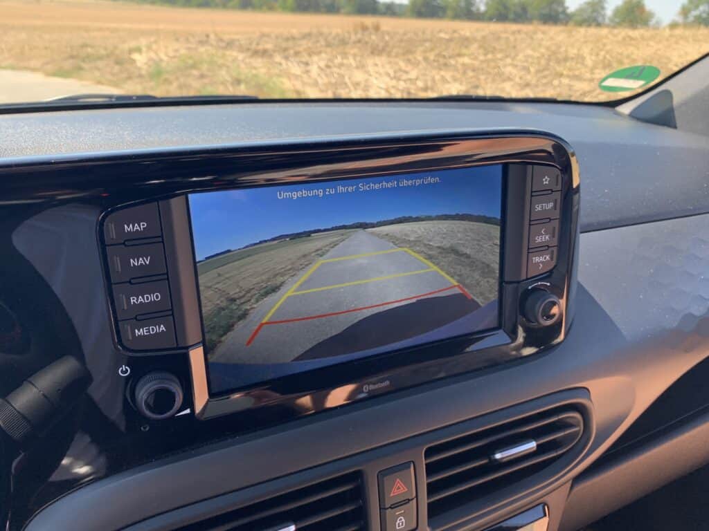 2020 Hyundai i10 N-Line (100 PS) - Ratio trifft sportliche Schönheit 11 2020 Hyundai i10 N-Line (100 PS) - Ratio trifft sportliche Schönheit