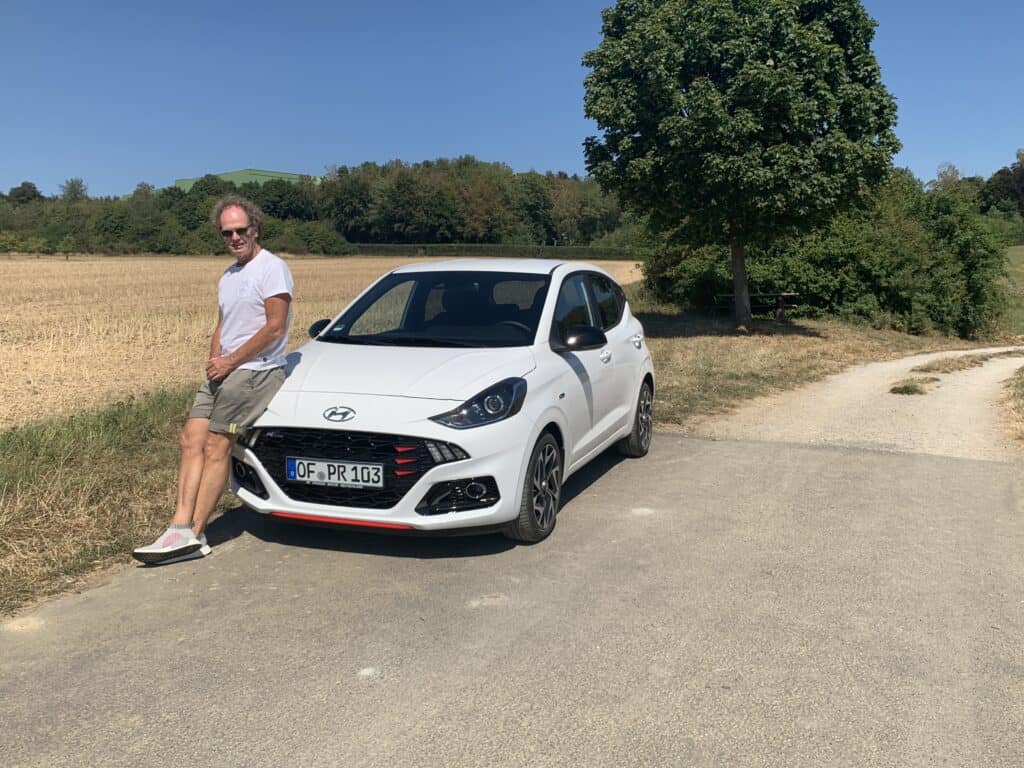 2020 Hyundai i10 N-Line (100 PS) - Ratio trifft sportliche Schönheit 15 2020 Hyundai i10 N-Line (100 PS) - Ratio trifft sportliche Schönheit