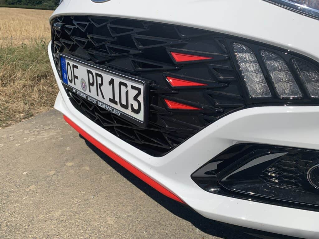 2020 Hyundai i10 N-Line (100 PS) - Ratio trifft sportliche Schönheit 3 2020 Hyundai i10 N-Line (100 PS) - Ratio trifft sportliche Schönheit