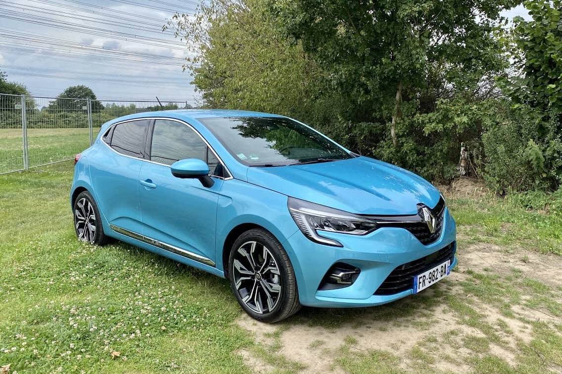 Renault mit dem Clio am Ende der Tabelle 6 2020 Renault Clio E-TECH 140 (140 PS) - Der beste Kleine als Hybrid? Fahrbericht | Review | Test
