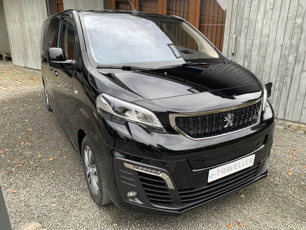 Peugeot e-Traveller (136 PS) - Neuer Elektro-Van mit 330 km Reichweite 12 Peugeot e-Traveller (136 PS) - Neuer Elektro-Van mit 330 km Reichweite