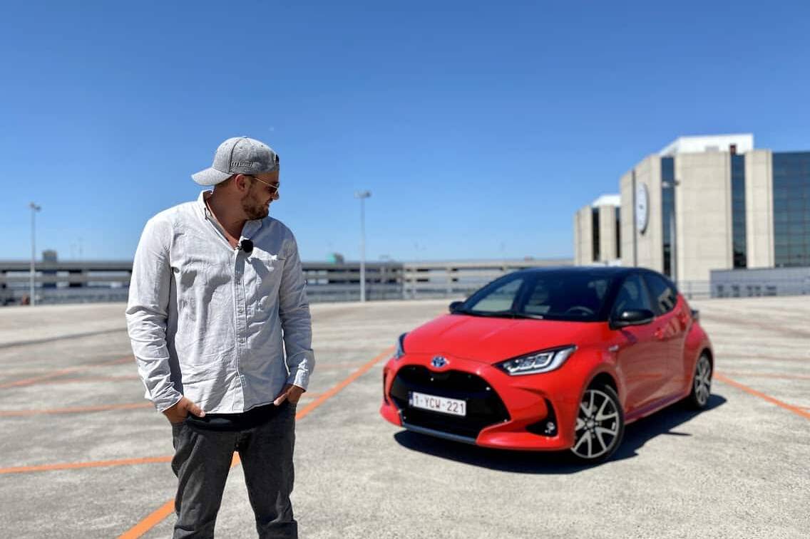 Langfinger lieben SUVs und Toyota 9 2020 Toyota Yaris 1.5 Hybrid (116 PS) - Was kann Generation VIER? Fahrbericht | Review | Test, Jan Weizenecker