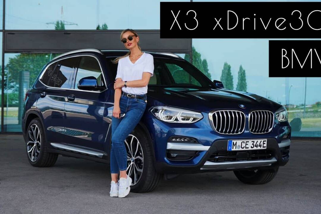 BMW X3 Plug-in Hybrid (292 PS) I Meine Eindrücke des X3 xDrive30e I Test I Review I Sound I POV 1 BMW X3 Plug-in Hybrid (292 PS) I Meine Eindrücke des X3 xDrive30e I Test I Review I Sound I POV, NinaCarMaria
