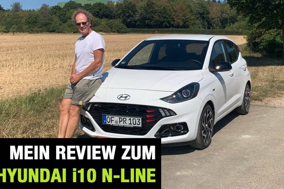 2020 Hyundai i10 N-Line (100 PS) - Klein und doch schnell? - Fahrbericht | Review | Test | Sound 1 2020 Hyundai i10 N-Line (100 PS) - Klein und doch schnell? - Fahrbericht | Review | Test | Sound