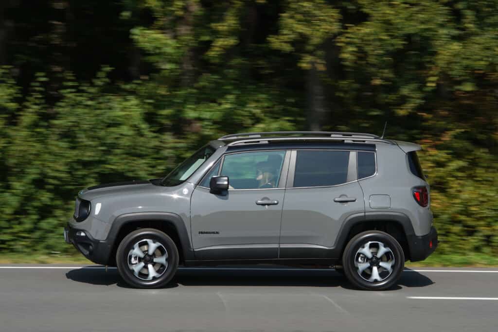 2020 Jeep Renegade 4xe (240 PS) - Das kann der Plug-in Hybrid! 4 2020 Jeep Renegade 4xe (240 PS) - Das kann der Plug-in Hybrid!