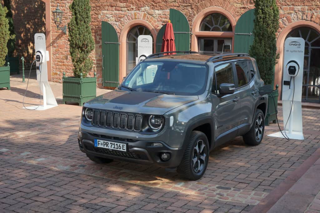 2020 Jeep Renegade 4xe (240 PS) - Das kann der Plug-in Hybrid! 5 2020 Jeep Renegade 4xe (240 PS) - Das kann der Plug-in Hybrid!