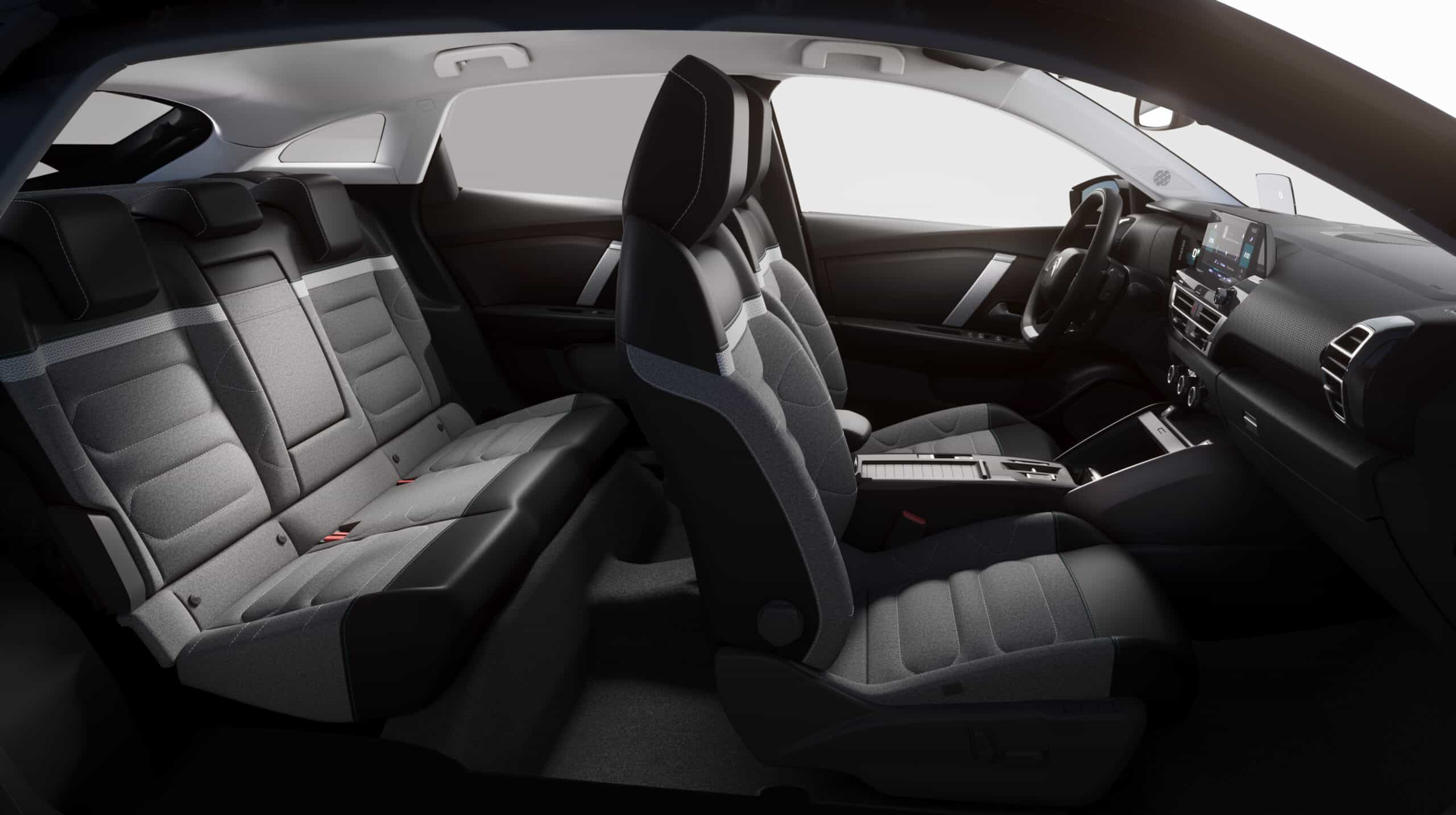 Neuer Citroen e-C4 und C4 bestellbar 4 Neuer Citroën ë-C4 und C4 bestellbar
