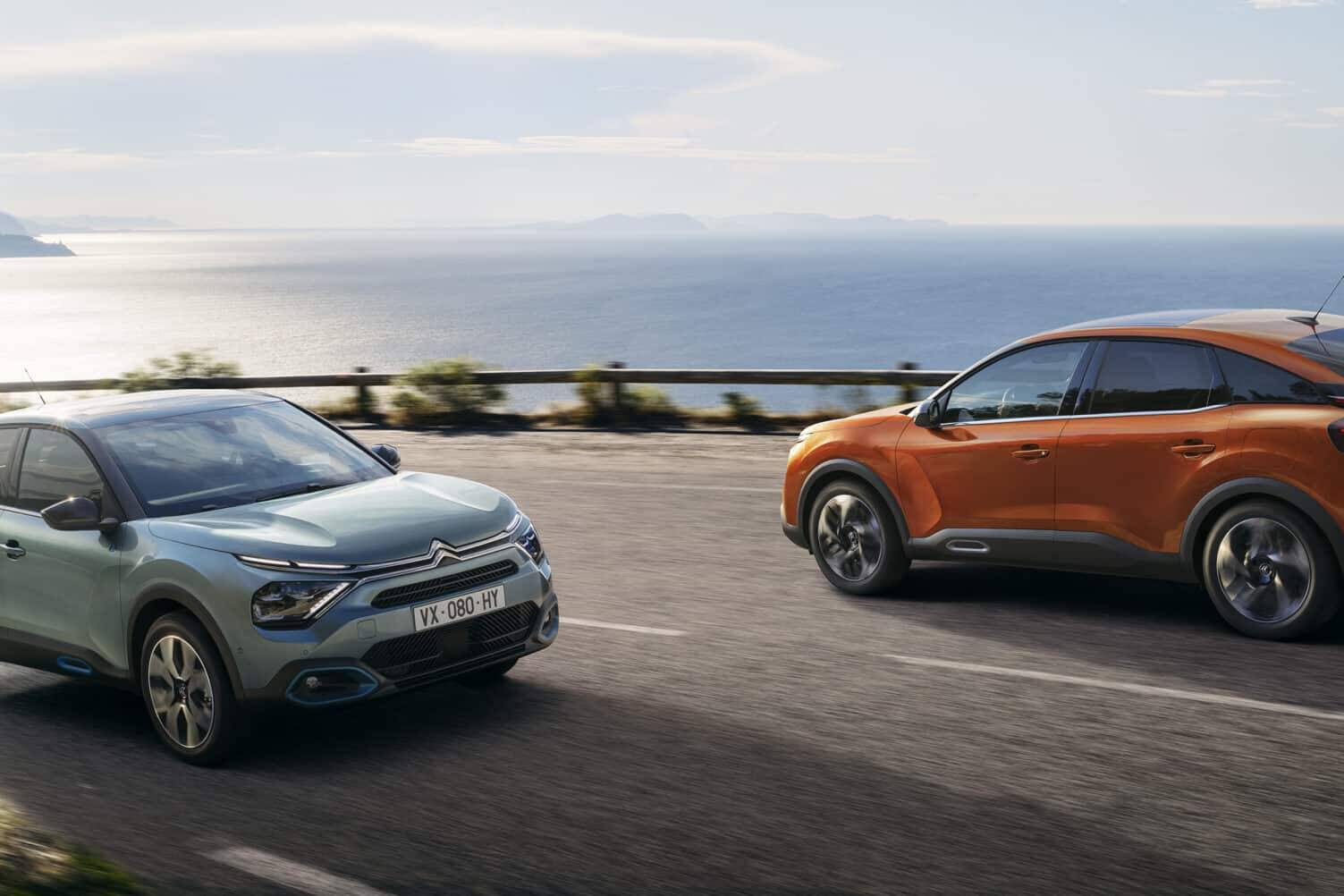 Neuer Citroen e-C4 und C4 bestellbar 10 Neuer Citroën ë-C4 und C4 bestellbar